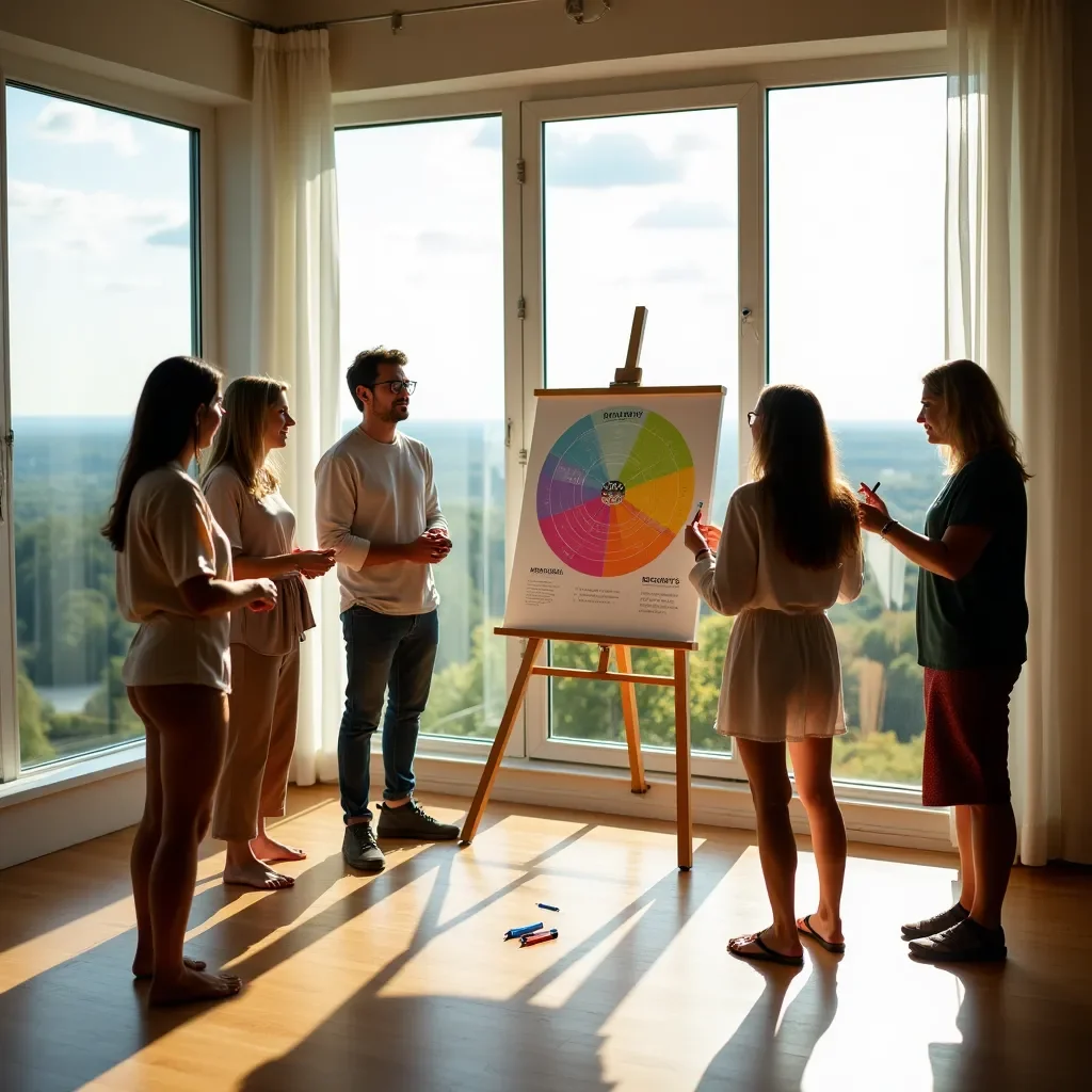 Modern workspace environment